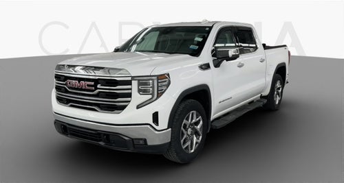 2023 GMC Sierra 1500 Crew Cab