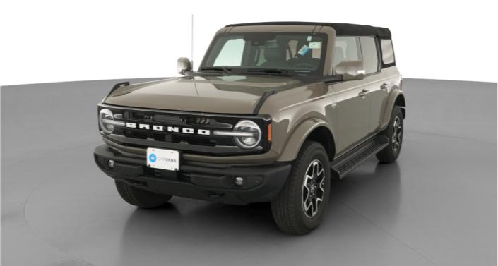 Thumbnail: 2025 Ford Bronco - 1