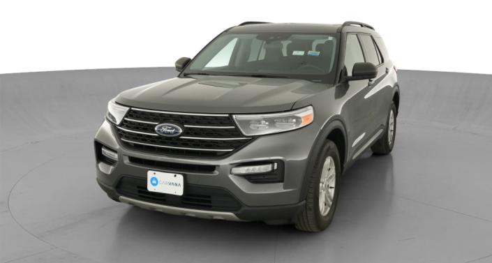 Thumbnail: 2022 Ford Explorer - 1