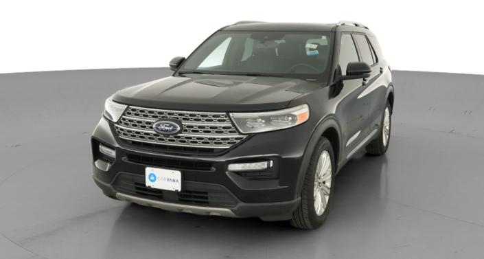 Thumbnail: 2020 Ford Explorer - 1