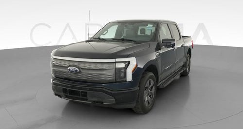2023 Ford F150 Lightning
