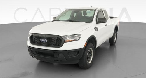 2020 Ford Ranger SuperCab