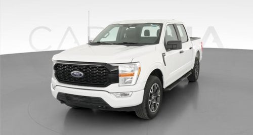 2022 Ford F150 SuperCrew Cab