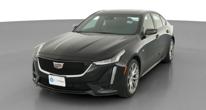 Thumbnail: 2022 Cadillac CT5 - 1