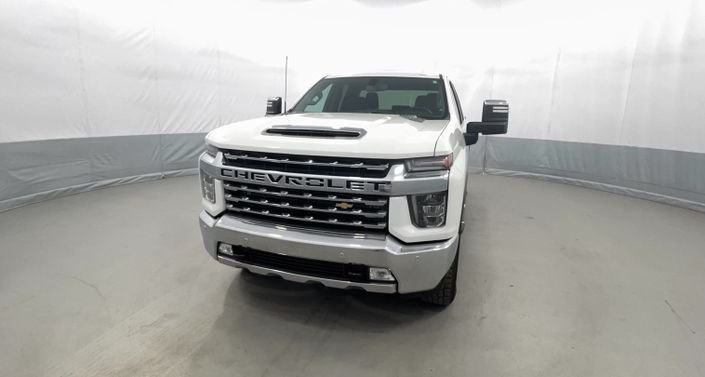 Thumbnail: 2022 Chevrolet Silverado 2500 - 1