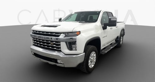 2022 Chevrolet Silverado 2500 HD Double Cab