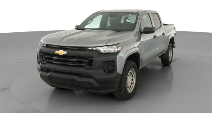 Thumbnail: 2024 Chevrolet Colorado - 1