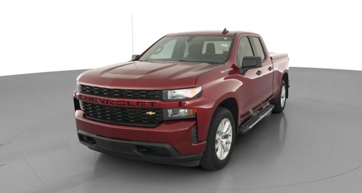 Thumbnail: 2019 Chevrolet Silverado 1500 - 1