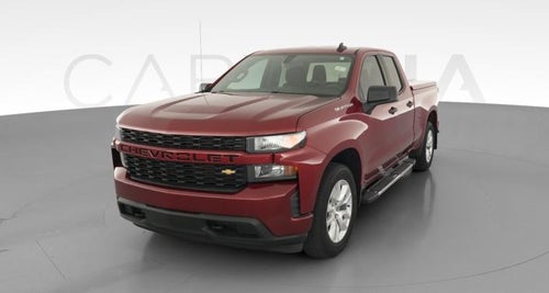 2019 Chevrolet Silverado 1500 Double Cab