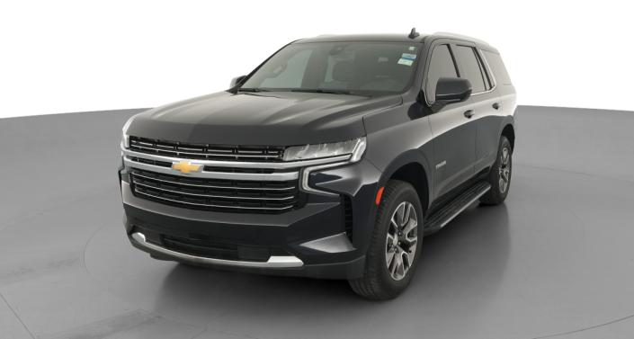 Thumbnail: 2021 Chevrolet Tahoe - 1