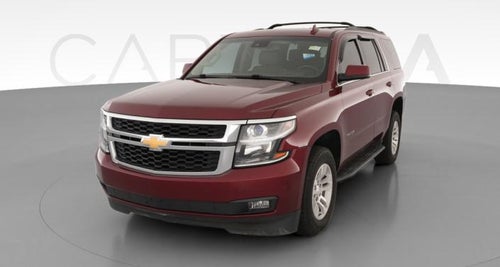 2016 Chevrolet Tahoe