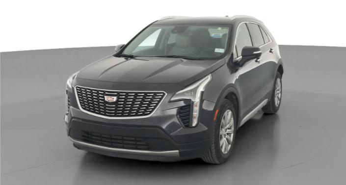Thumbnail: 2023 Cadillac XT4 - 1