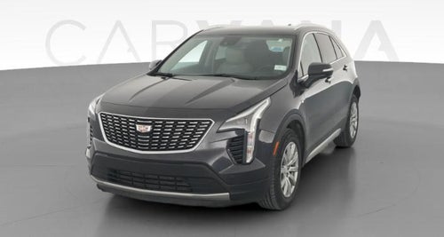 2023 Cadillac XT4