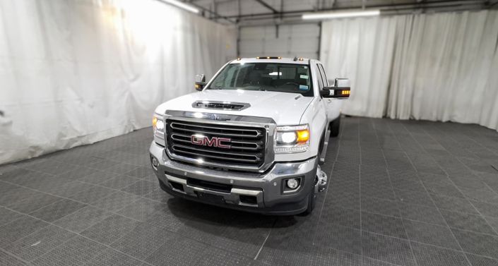 2018 GMC Sierra 3500 SLT -
                  North Las Vegas, NV