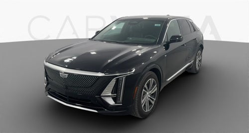 2024 Cadillac LYRIQ