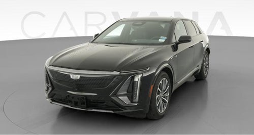 2024 Cadillac LYRIQ