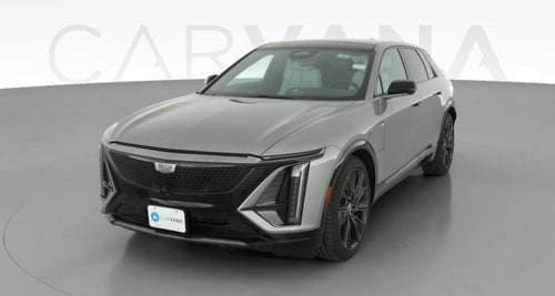 2024 Cadillac LYRIQ