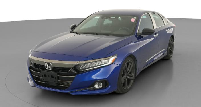 Thumbnail: 2021 Honda Accord - 1