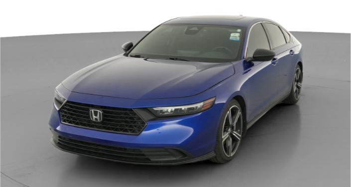 Thumbnail: 2024 Honda Accord - 1