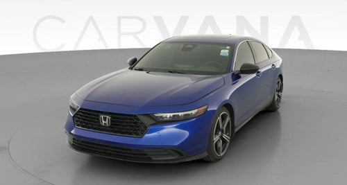 2024 Honda Accord Hybrid