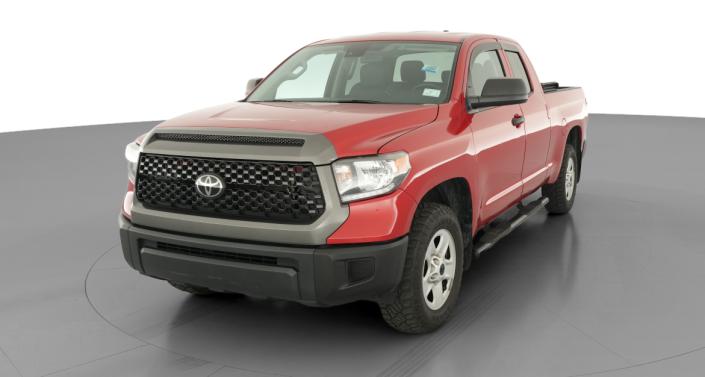 Thumbnail: 2021 Toyota Tundra - 1