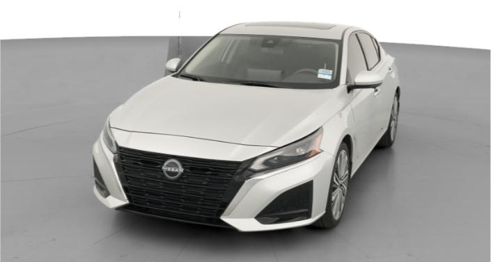 Thumbnail: 2024 Nissan Altima - 1