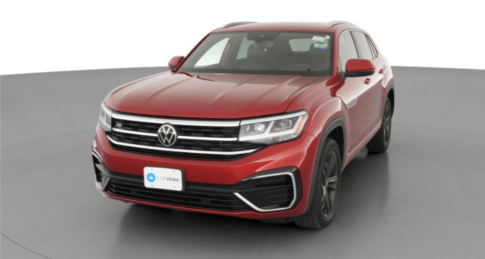 Thumbnail: 2022 Volkswagen Atlas - 1