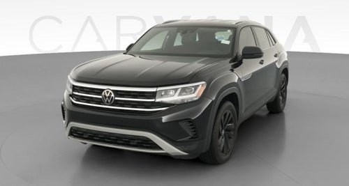 2023 Volkswagen Atlas Cross Sport
