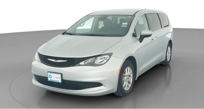 Thumbnail: 2023 Chrysler Voyager - 1