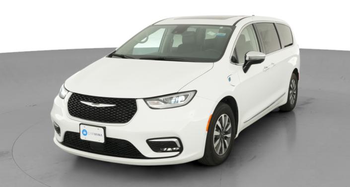 Thumbnail: 2023 Chrysler Pacifica - 1