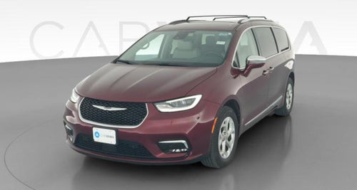 2021 Chrysler Pacifica