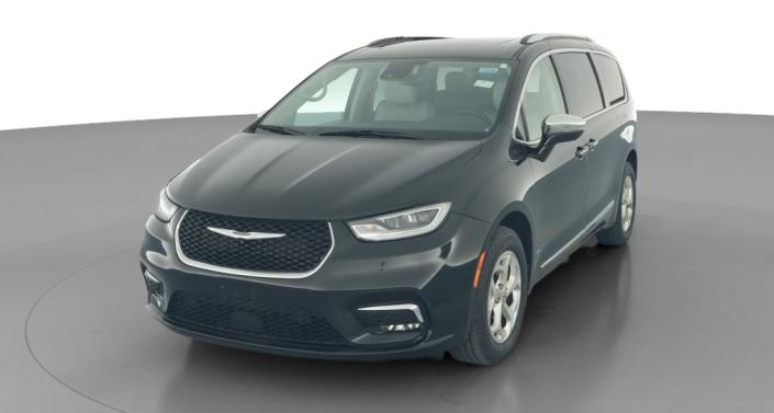 Thumbnail: 2021 Chrysler Pacifica - 1