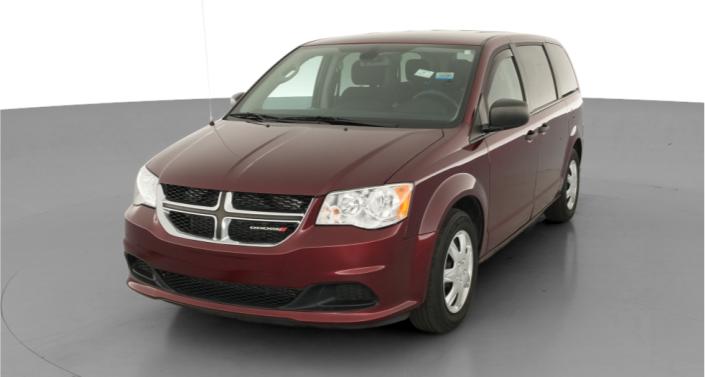 Thumbnail: 2019 Dodge Grand Caravan - 1