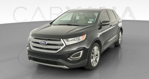 2018 Ford Edge
