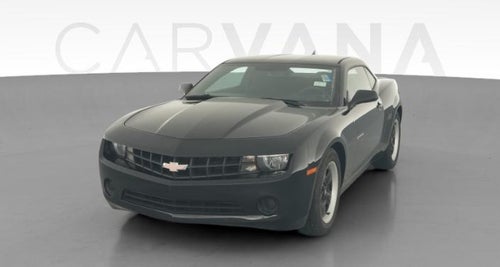 2013 Chevrolet Camaro