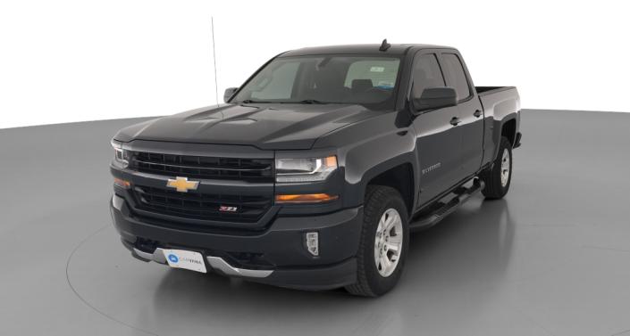 Thumbnail: 2019 Chevrolet Silverado 1500 - 1