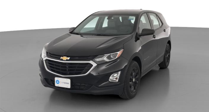 Thumbnail: 2019 Chevrolet Equinox - 1