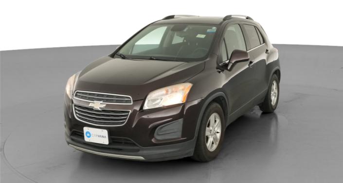 2015 Chevrolet Trax LT -
                  Colonial Heights, VA