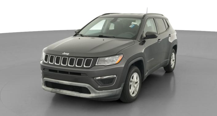 Thumbnail: 2018 Jeep Compass - 1