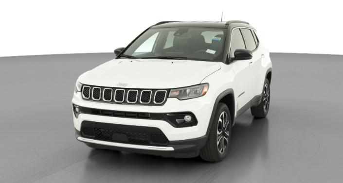 Thumbnail: 2024 Jeep Compass - 1