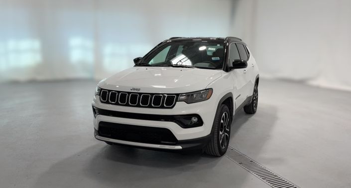 Thumbnail: 2023 Jeep Compass - 1