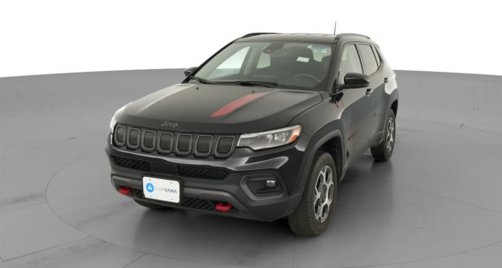 Thumbnail: 2022 Jeep Compass - 1