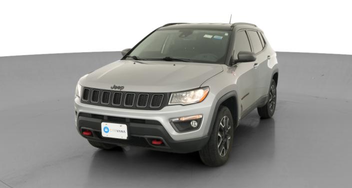 Thumbnail: 2021 Jeep Compass - 1