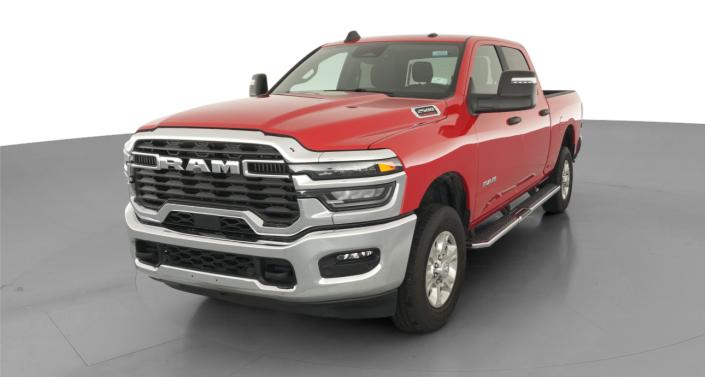 Thumbnail: 2026 RAM 2500 - 1