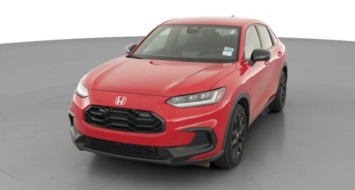 Thumbnail: 2025 Honda HR-V - 1
