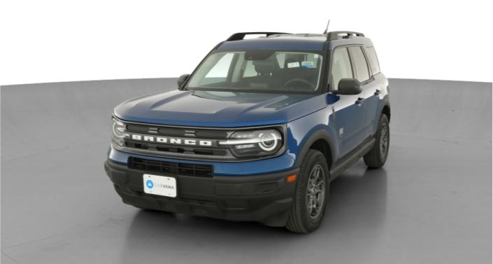 Thumbnail: 2023 Ford Bronco Sport - 1