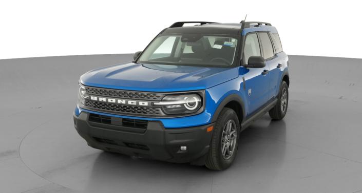 Thumbnail: 2025 Ford Bronco Sport - 1