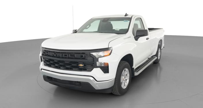 Thumbnail: 2025 Chevrolet Silverado 1500 - 1