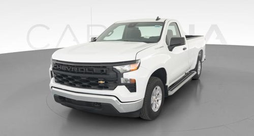2025 Chevrolet Silverado 1500 Regular Cab