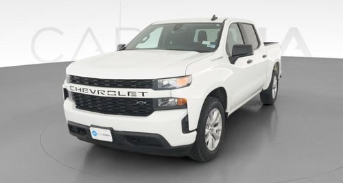 2022 Chevrolet Silverado 1500 Limited Crew Cab